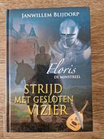 Janwillem Blijdorp - Strijd met gesloten vizier, Ophalen of Verzenden, Zo goed als nieuw, Janwillem Blijdorp