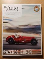 De Auto. Powered by Carros. Officieel tijdschrift KNAC, Ophalen of Verzenden, Zo goed als nieuw