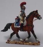 Russian art geschilderde napoleontische karabinier te paard, Ophalen of Verzenden, Zo goed als nieuw
