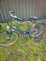 Damesfiets  kleine reparatie .  Banden, Ophalen, Gebruikt, Overige merken