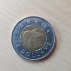 Canadese 2 Dollar Munt - 1996, Postzegels en Munten, Munten | Amerika, Ophalen of Verzenden, Noord-Amerika, Losse munt