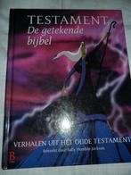 Testament, de getekende bijbel, Ophalen of Verzenden, Nieuw, Tarot of Kaarten leggen, Overige typen