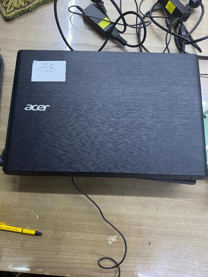 Acer Aspire E5-772, Computers en Software, Windows Laptops, Zo goed als nieuw, 15 inch, 2 tot 3 Ghz, 4 GB, Qwerty, Ophalen of Verzenden