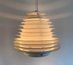 Vintage hanglamp “Fog & Mørup?” 70’s, Huis en Inrichting, Lampen | Hanglampen, Ophalen of Verzenden, Zo goed als nieuw, Nvt, Scandinavisch vintage