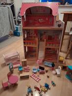 Poppenhuis, Ophalen, Gebruikt, Poppenhuis