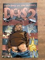 Dicks 2 #1(Avatar, 2002), Amerika, Ophalen of Verzenden, Eén comic, Zo goed als nieuw
