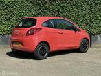 Ford Ka 1.2 Cool&Sound | Airco | NAP, Voorwielaandrijving, Elektrische ramen, Stof, 1242 cc