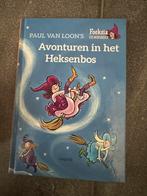 avonturen in het heksenbos, Boeken, Ophalen of Verzenden, Zo goed als nieuw