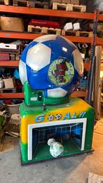 Voetbalmachine kicker boksbal x-line, Ophalen, Zo goed als nieuw