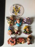 Veldteken, krabbegat, vastenavend., Ophalen, Gebruikt