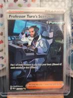 Professor turo's Scenario 257, Hobby en Vrije tijd, Verzamelkaartspellen | Yu-gi-Oh!, Ophalen of Verzenden, Zo goed als nieuw
