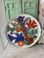 Vintage dienblad of taartschaal Villeroy & Boch Acapulco, Ophalen of Verzenden, Overige stijlen, Schaal of Schalen