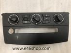 KACHEL AIRCO PANEEL BMW 5 SERIE 2006 OE 6988502, Ophalen of Verzenden, Gebruikt, BMW