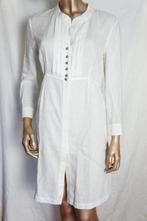 MAX&CO tuniek maat 38 LINEN, Kleding | Dames, Blouses en Tunieken, Ophalen of Verzenden, Zo goed als nieuw, Maat 38/40 (M), Wit