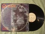 Queen Vinyl LP: ‘A Kind Of Magic’ (Peru) Zeldzaam!!!, Cd's en Dvd's, Vinyl | Rock, Ophalen of Verzenden, Gebruikt, 12 inch, Poprock