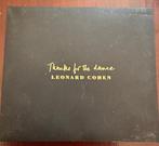 Leonard Cohen – Thanks For The Dance, Cd's en Dvd's, Cd's | Pop, Ophalen of Verzenden, 2000 tot heden, Gebruikt
