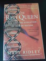 The Red Queen, Boeken, Gelezen, Matt Ridley, Ophalen of Verzenden