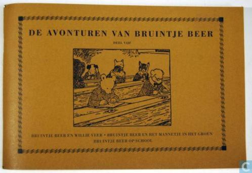 De avonturen van Bruintje Beer deel 5 (2000), Boeken, Stripboeken, Zo goed als nieuw, Eén stripboek, Ophalen of Verzenden