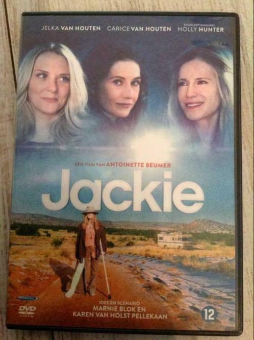 DVD Jackie, Cd's en Dvd's, Dvd's | Drama, Drama, Vanaf 12 jaar, Ophalen of Verzenden