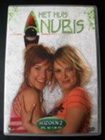 Het Huis Anubis aflevering 163 t/m 174 in nieuwstaat 1 dvd, Cd's en Dvd's, Dvd's | Tv en Series, Vanaf 6 jaar, Verzenden, Zo goed als nieuw