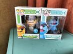 Funko Pop! Sesame Street - Oscar & Herry Monster, Ophalen of Verzenden, Zo goed als nieuw
