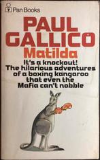 Paul Gallico - Matilda, Boeken, Ophalen of Verzenden, Gelezen