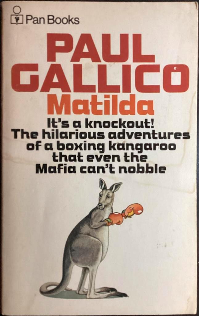 Paul Gallico - Matilda, Boeken, Taal | Engels, Gelezen, Ophalen of Verzenden