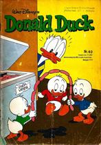 Donald Duck - 1977 Nr 40, Eén comic, Ophalen of Verzenden, Gelezen, Europa