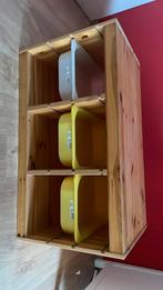 Ikea trofast, Ophalen, Gebruikt