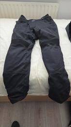 Buse heren motorbroek maat L 54 zwart in nieuwstaat, Motoren, Kleding | Motorkleding, Ophalen, Tweedehands, Heren, Broek | textiel