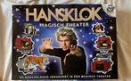 Hans klok googel doos. Compleet met dvd, Ophalen, Zo goed als nieuw