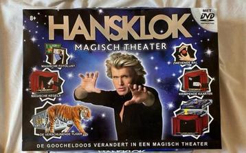 Hans klok googel doos. Compleet met dvd beschikbaar voor biedingen