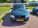Daihatsu Cuore 1.0 STI 2002 Groen, Voorwielaandrijving, 600 kg, 4 stoelen, Origineel Nederlands