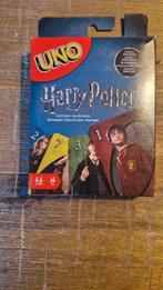 Harry Potter UNO Kaartspel, Hobby en Vrije tijd, Gezelschapsspellen | Kaartspellen, Een of twee spelers, Ophalen, Nieuw, Mattel