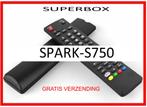 Vervangende afstandsbediening voor de SPARK-S750 van SUPERBO, Nieuw, Ophalen of Verzenden