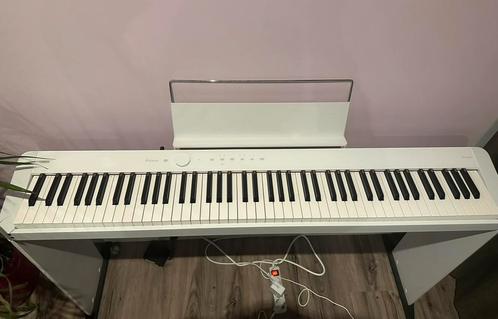 Casio PX S1100, Muziek en Instrumenten, Piano's, Zo goed als nieuw, Wit, Ophalen