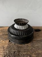 Oude bakvormen bakkersblik, Huis en Inrichting, Ophalen of Verzenden, Zo goed als nieuw, Overige materialen, Minder dan 25 cm