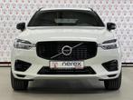 Volvo XC60 2.0 Recharge T8 AWD R-Design/PANO/LUCHTVERING/TRE, Auto's, Volvo, 12 maanden, Gebruikt, Zwart, Bedrijf