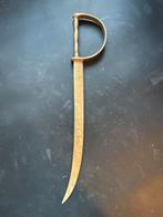 Decoratieve antieke briefopener zwaard, Antiek en Kunst, Antiek | Overige Antiek, Ophalen of Verzenden