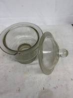 Glazen Pot met Deksel, Verzenden