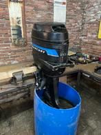 2x Mercury 850 project, Ophalen
