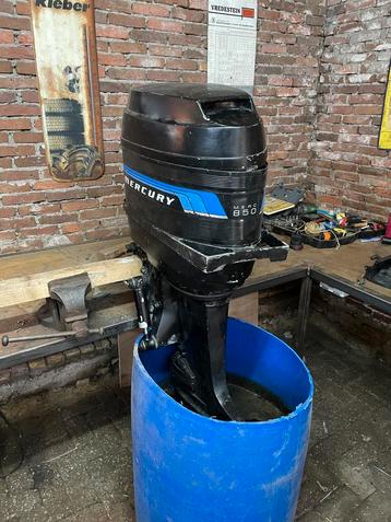 2x Mercury 850 project beschikbaar voor biedingen