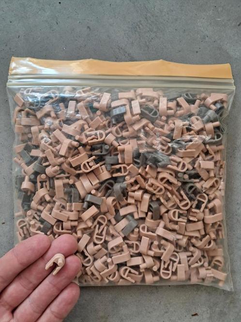 K'nex interlocking clips (ook per stuk verkrijgbaar!), Kinderen en Baby's, Speelgoed | Bouwstenen, Zo goed als nieuw, K'nex, Ophalen of Verzenden