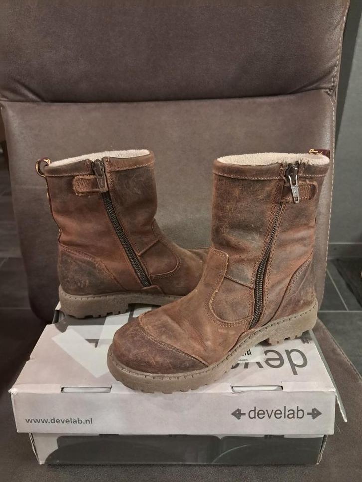 Develab Jongens Schoenen Maat 29, Kinderen en Baby's, Kinderkleding | Schoenen en Sokken, Gebruikt, Schoenen, Jongen, Ophalen of Verzenden