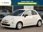 Fiat 500 | WINTERSALE | 70pk Hybrid Pop | Airco | Cruise Con, Gebruikt, 4 stoelen, Bedrijf, Handgeschakeld