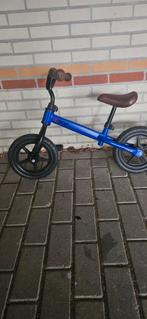 2x Loopfiets - Perfect voor de eerste stapjes!, Ophalen, Gebruikt, Loopfiets