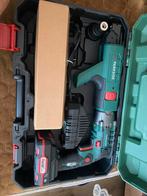 Accu-gipsplaatschroefmachine 20 V met accu en lader, Doe-het-zelf en Verbouw, Gereedschap | Overige machines, Ophalen of Verzenden