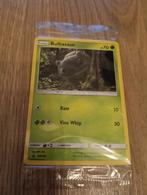 Pokemon Bulbasaur movie promo sealed, Ophalen of Verzenden, Zo goed als nieuw, Losse kaart