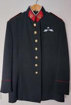 Geklede/CT/pet tenue majoor Chassé., Verzamelen, Militaria | Algemeen, Verzenden, Landmacht, Nederland, Kleding of Schoenen