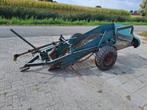 Voorraad rooier aardappelroorooier, Ophalen, -, Aardappeltechniek, -
